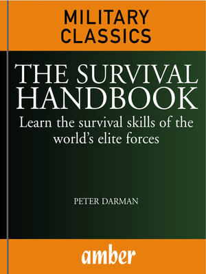 cover image of The Survival Handbook
